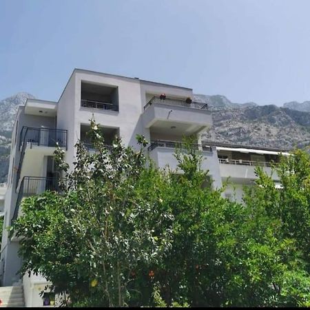 شقة Apartman Paula ماكارسكا المظهر الخارجي الصورة
