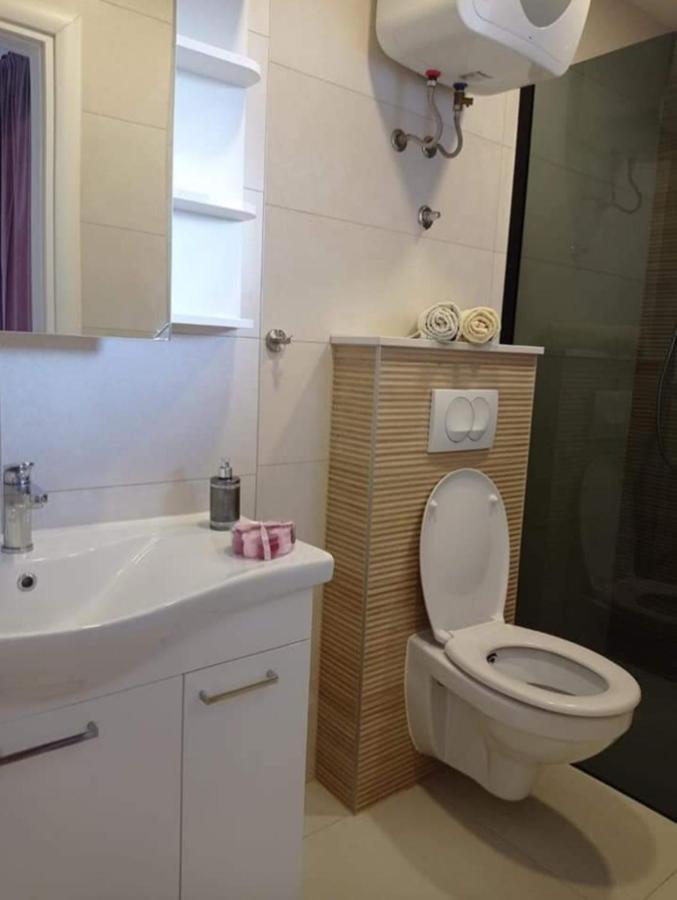 شقة Apartman Paula ماكارسكا المظهر الخارجي الصورة